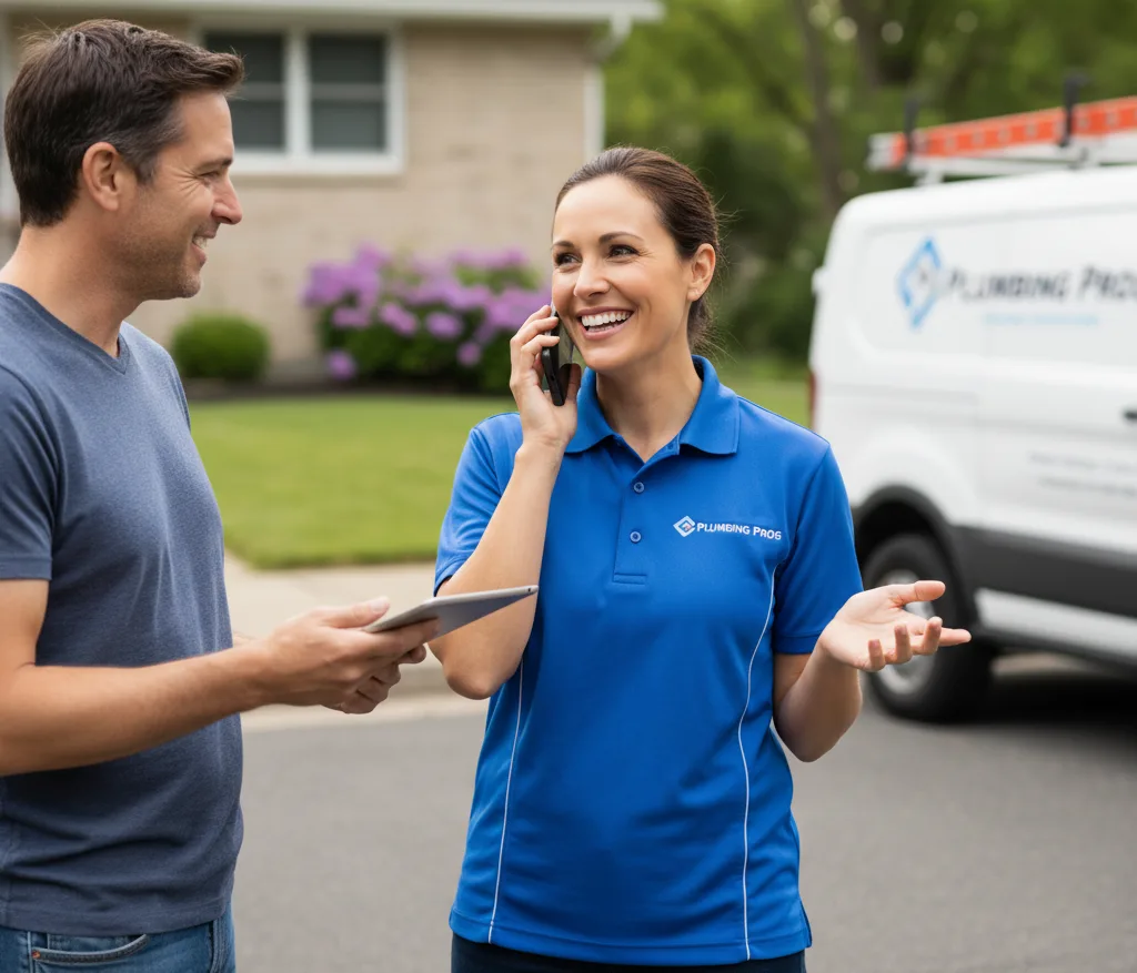 Grant Plumbing customer support in Rio Rancho