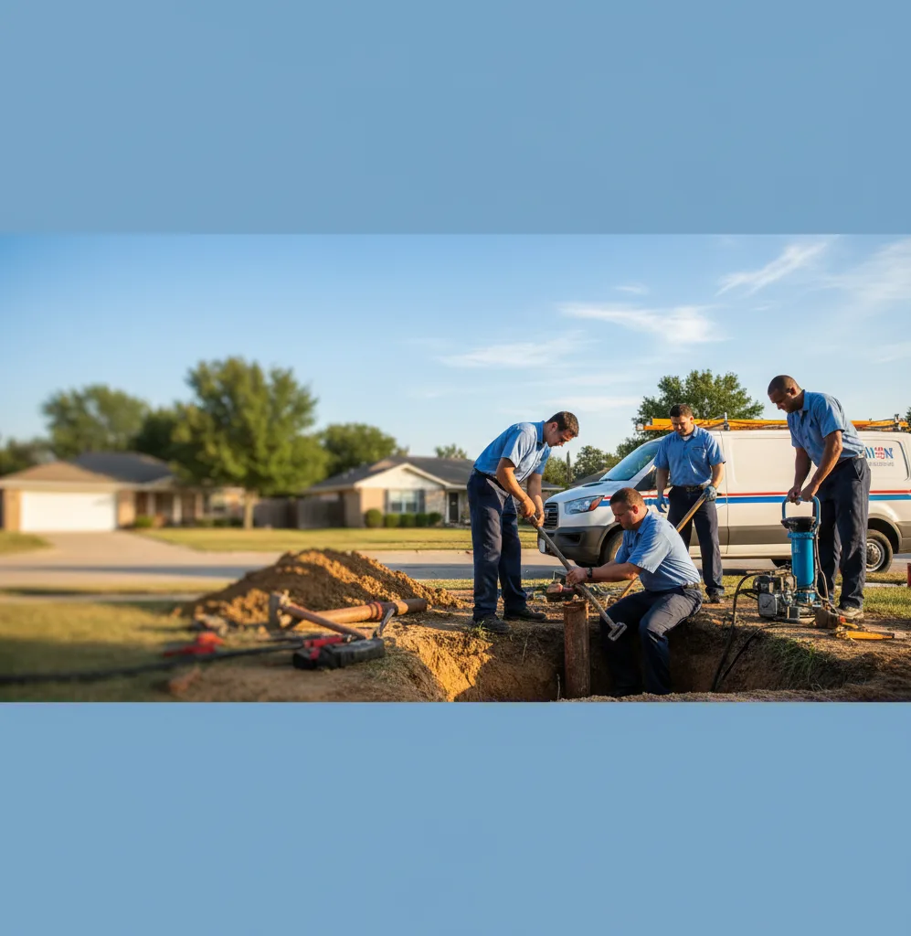 Water Heater Repair & Plumber in Rio Rancho
